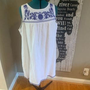 J Crew Factory Dress XL NWOT.